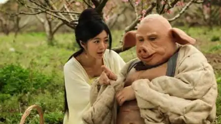 猪八戒的本体是黑猪还是白猪?不要你觉得,你可能看了假西游记