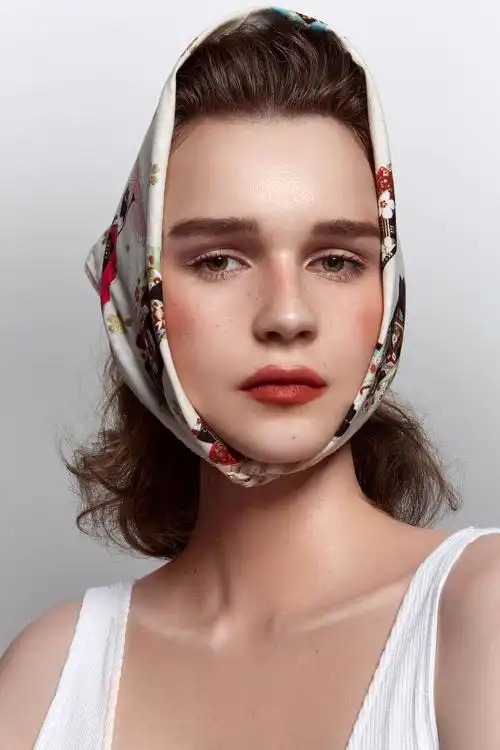 judgemestudios妆面造型彩妆时尚大片 back to basics