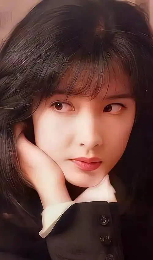 香港玉女掌门人周慧敏