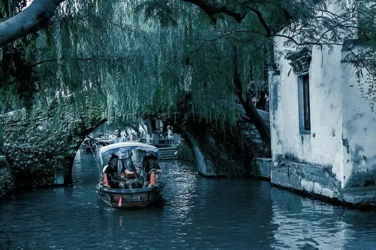 水乡周庄——小桥流水人家