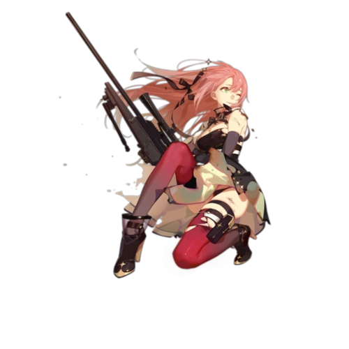 蜜蜂与四叶草 - 少前百科gfwiki - 少女前线专题百科