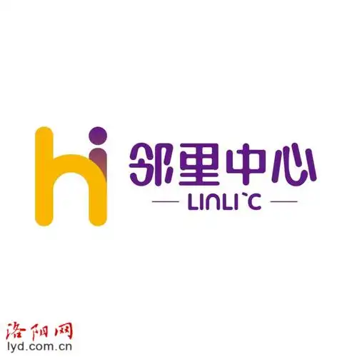 洛阳人快为您心仪的邻里中心logo投上一票