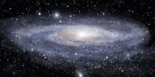 银河系的总质量是怎么算出来的?