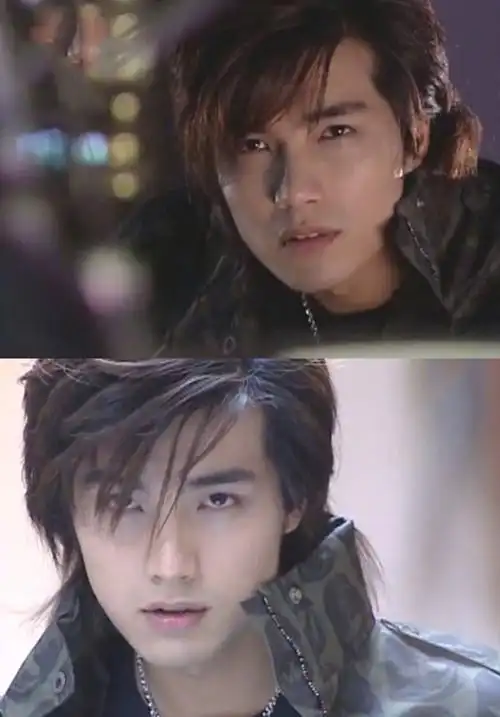 我先来! 贺军翔!