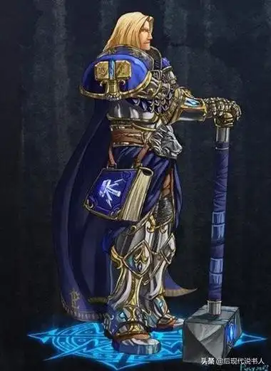 说说巫妖王的故事的故事?_尚可名片