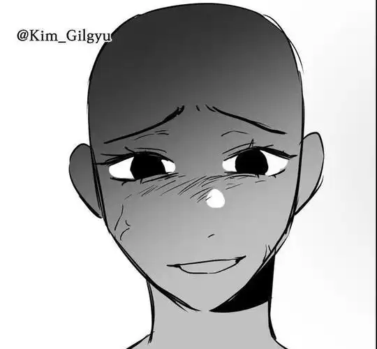 绘画素材超带感的病娇人物参考与甜蜜接吻动态模板来啦