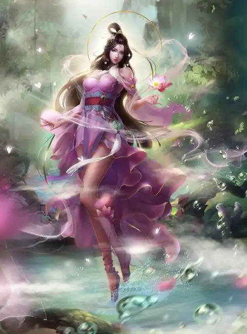 古风3d美图第三期