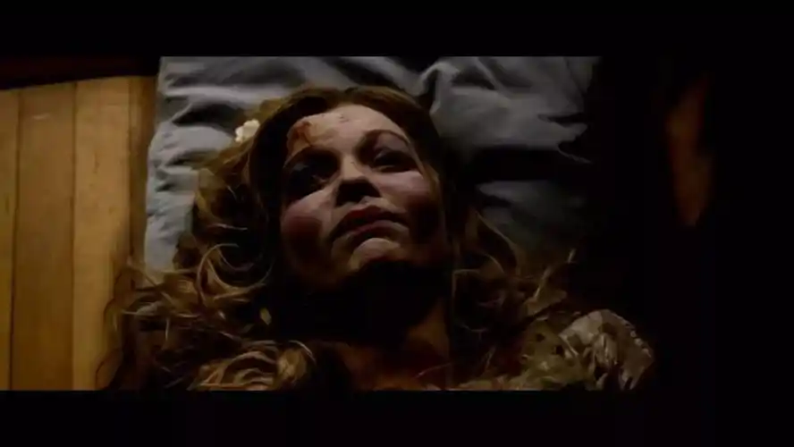 为拍这部电影,她差点毁容