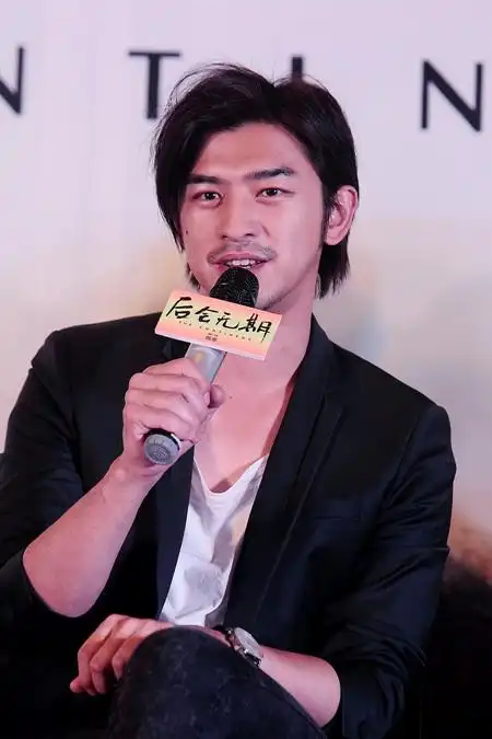 《后会无期》陈柏霖演技获赞 创"江河style"