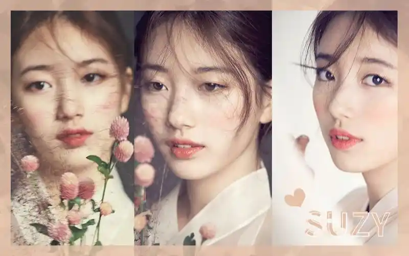 【裴秀智】国民初恋|2分钟心动镜头—韩服特辑_哔哩哔哩_bilibili