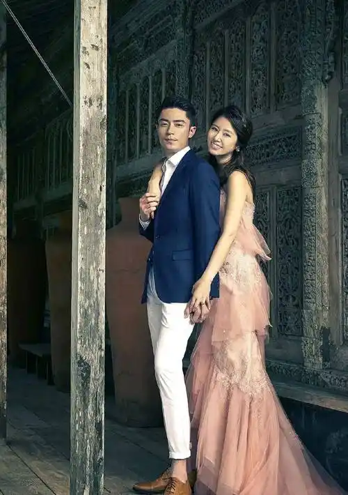 林心如说,她的丈夫霍建华拒绝了很多电影项目,留在家里照顾孩子_台湾