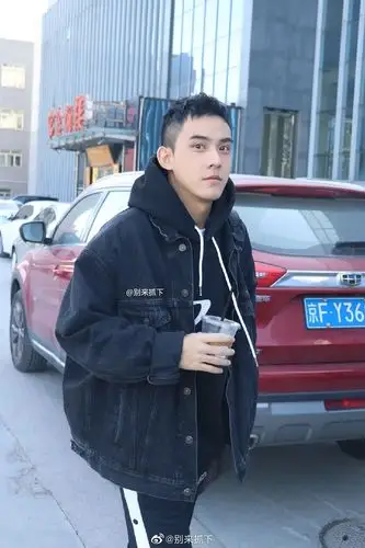 古早棒棒糖的成员蔡贵霖 疑似来创4面试了