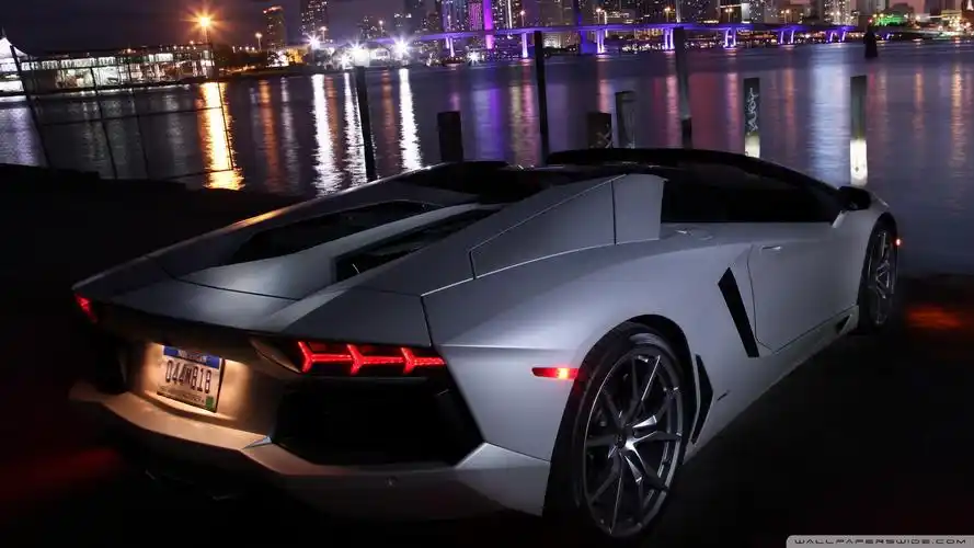 1080]喜欢超跑的不要错过了 精美超跑看看喜欢吗 100p - 桌面主题壁纸