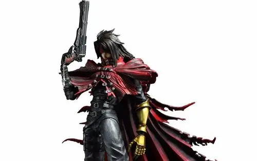 死神的丧钟——瓦斯托prime