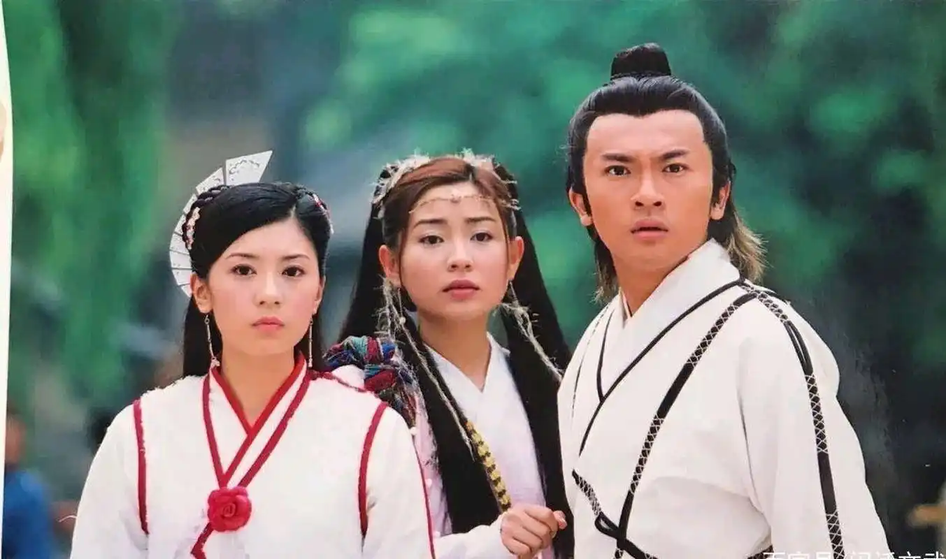 曾经有人问金庸,《倚天屠龙记》中的张无忌到底最爱的是谁?