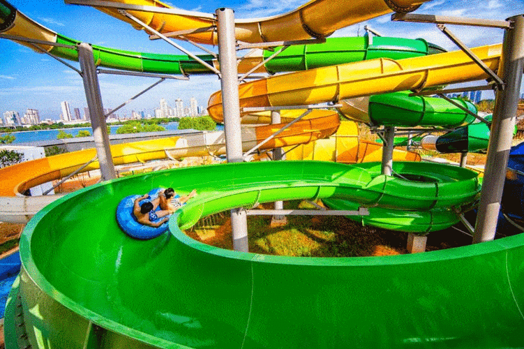 知名ip进驻南昌玛雅乐园新玩法