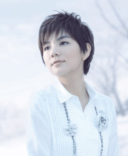 外貌协会30位女星短发亮相超女酷王珞丹纯