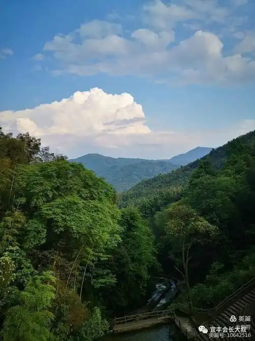 宜丰官山一日游