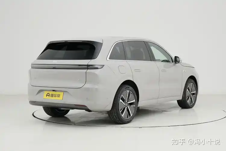 理想汽车发布全新l6车型,坚持增程技术路线