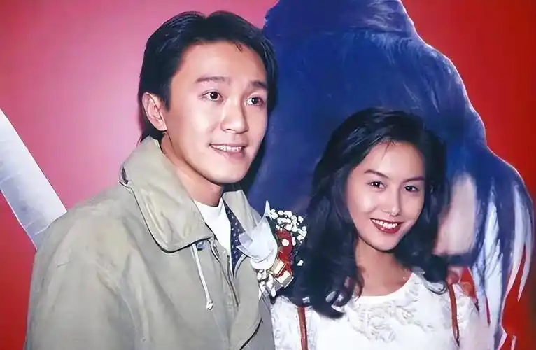 看完这3对意难平,我才明白赵丽颖陈晓有多遗憾_周星驰_朱茵_杨千嬅