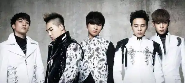 bigbang成员太阳和姜大声更换退伍场地看来那个组合要回归了