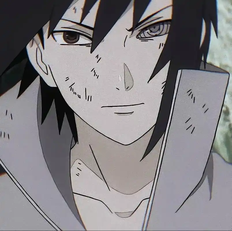 火影头像 佐助&鼬篇    发的有些晚,不要在意细节