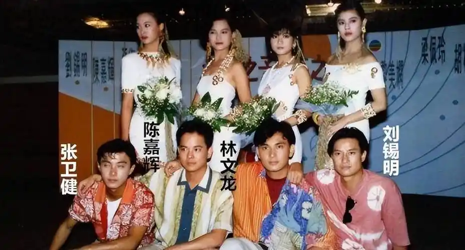 刘锡明,因周慧敏演艺生涯被毁,十七年后才等来了一个道歉_古天乐