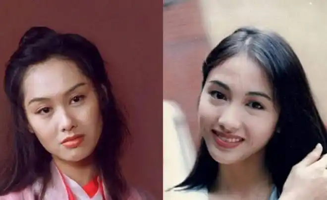 黎姿朱茵罕见同框,小动作暴露真实关系,网友:贵圈真复杂!