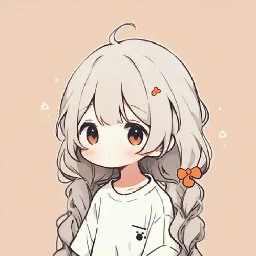 动漫头像##手绘