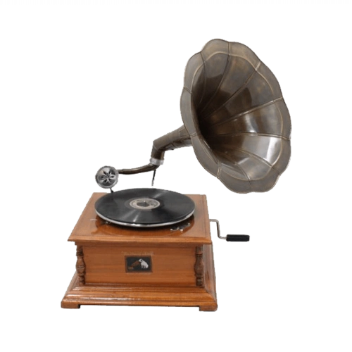 复古 老式唱片机