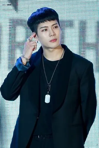 got7 王嘉尔 jackson 王加二 嘎嘎