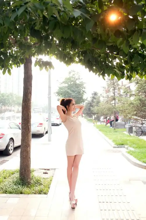 单人时尚个性新派写真