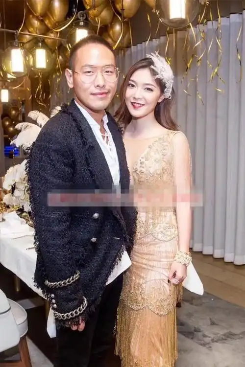 借子上位公然勾搭黄晓明她要把baby挤下去