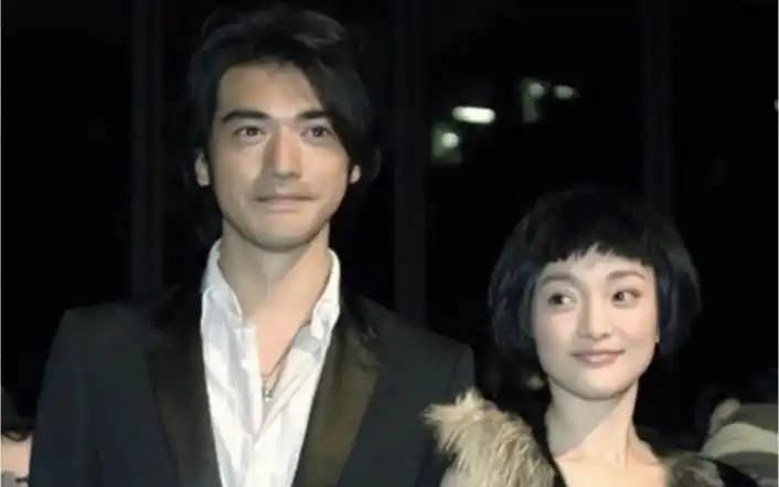 【迅武】周迅&金城武 【神仙cp95甜蜜满分】