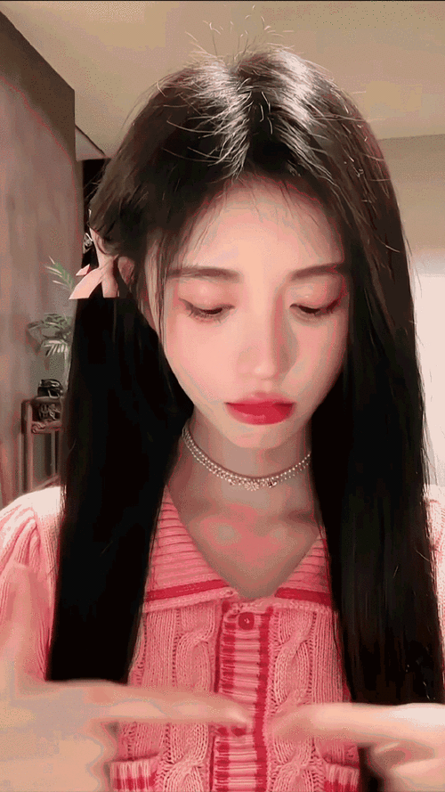 鞠婧祎超甜比心手势舞##鞠婧祎超甜手势舞