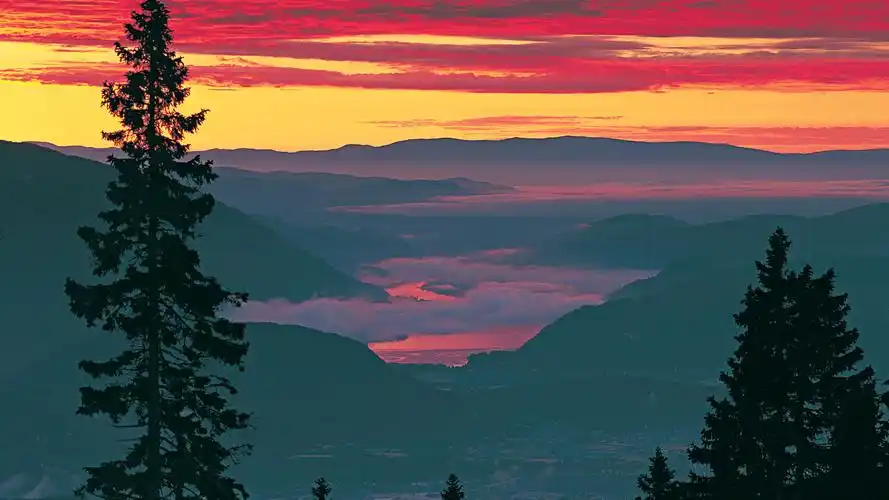 奥地利自然风光高清壁纸第三辑