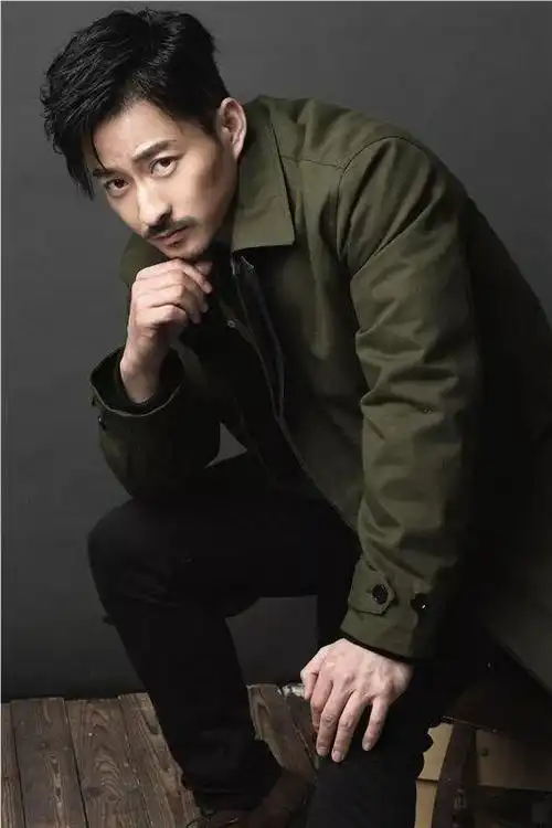 任宇中国内地男演员