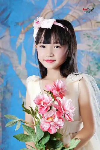 【可爱的小童星】 ----小琪琪