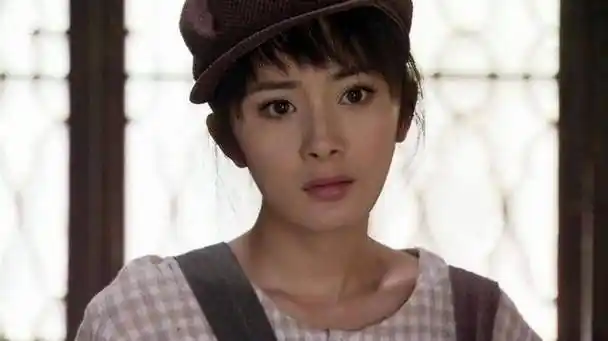 杨幂剧照大盘点,给杨洋果郡王当过丫鬟,其中最合拍的男演员是他