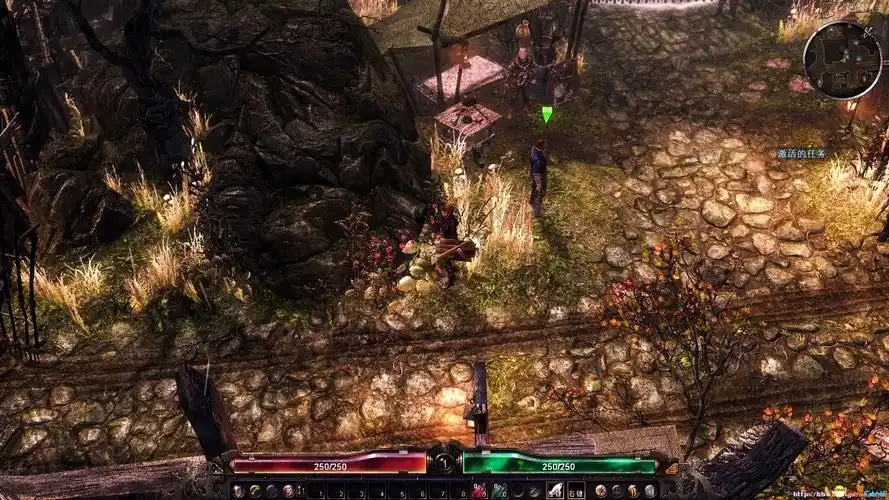 恐怖黎明画面增强mod色调增强纹理泛光优化画面补丁