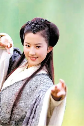 仙剑奇侠传刘亦菲 饰 赵灵儿