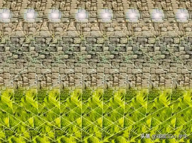 3d立体图是什么原理怎么制作