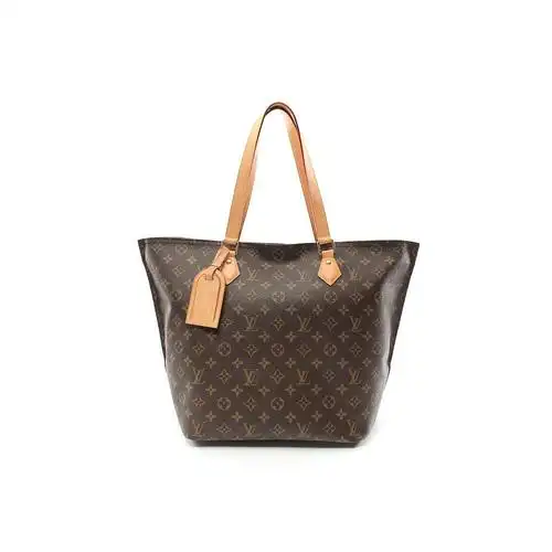 日本直邮中古lv路易威登all-inpm老花手提包托特pvc通用款女包