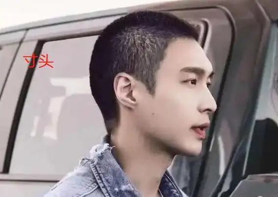 寸头和毛寸的区别