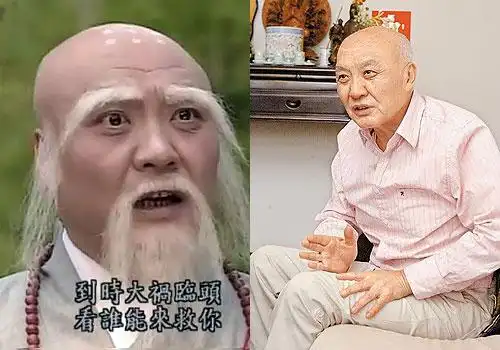 "新白娘子"演员今昔对比