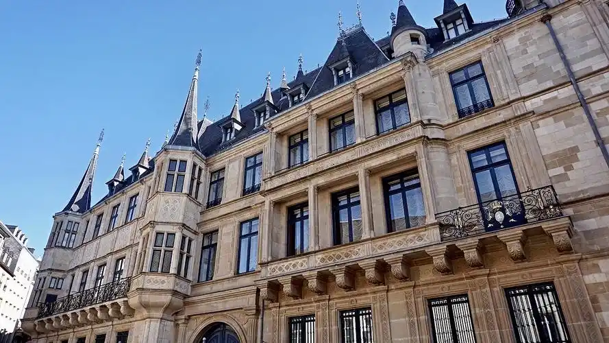 欧洲文化名城游轮游-卢森堡的卢森堡