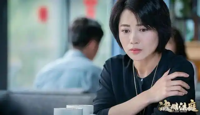 《人世间》里"第一戏精",演于和伟"前妻"走红,39岁越来越火|演员|吴倩