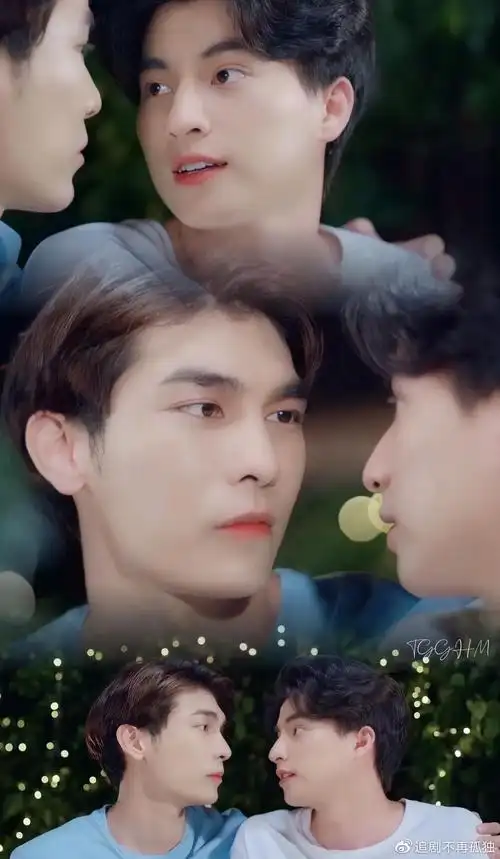 mewgulf与爱同居2剧照高清壁纸18p