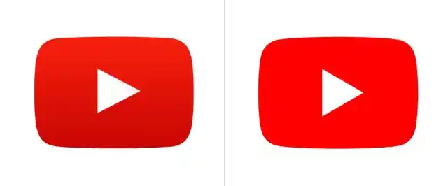 youtube微调了logo还创造了第一款属于油管自己的字体
