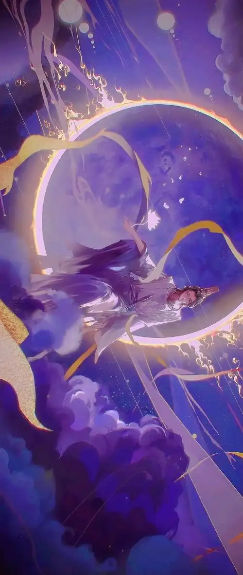 原耽天官赐福墨香铜臭